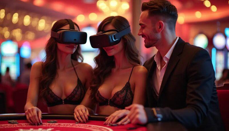 Next-Level Betting: Exploring New VR Casino Game Releases